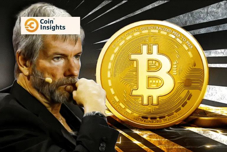 Michael Saylor báo cáo về Bitcoin
