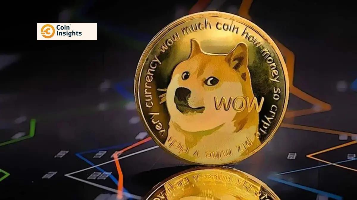 Hình ảnh minh họa cho sự phát triển của Dogecoin