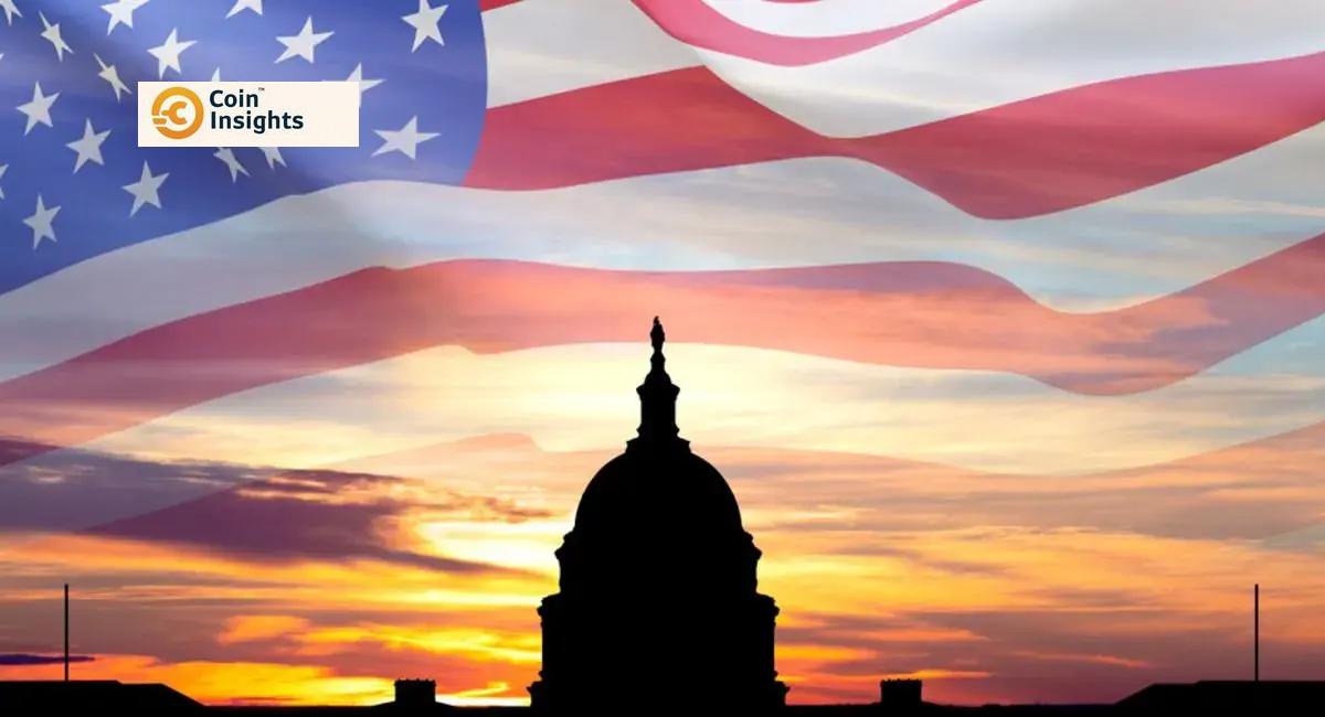 Illinois Tăng Cường Quản Lý Tiền Số: Đáp Trả Thách Thức Từ Chính Quyền Trump 2 Hình ảnh đại diện cho sự phân cực chính sách tại Mỹ