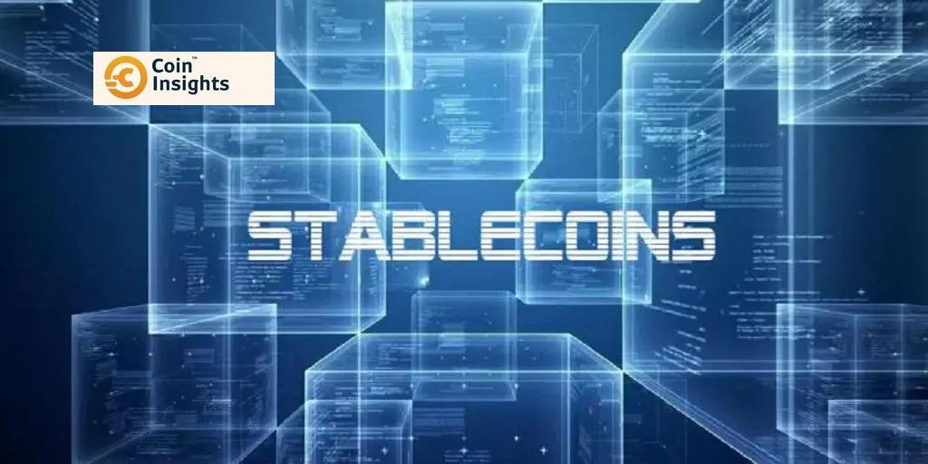 Hình ảnh minh họa cho sự ra mắt của stablecoin