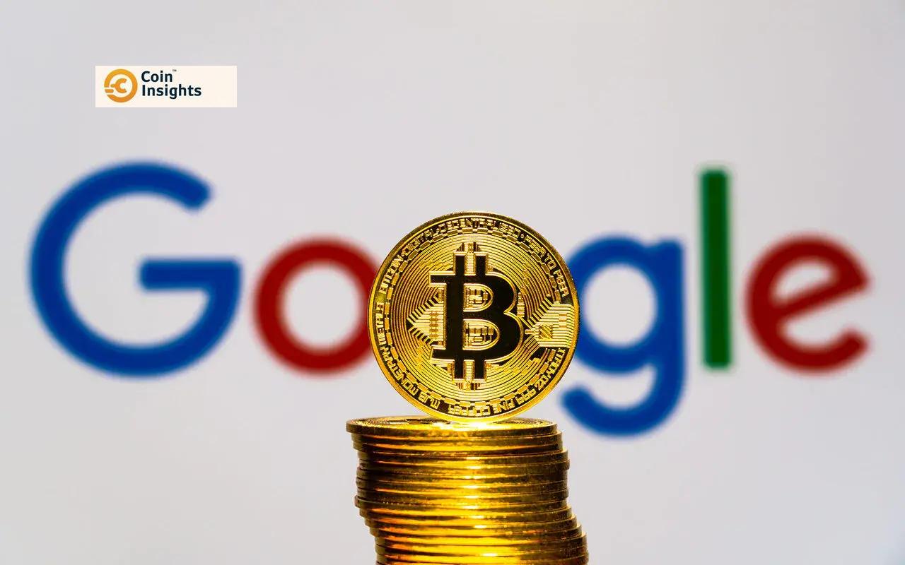 TeraWulf và Google