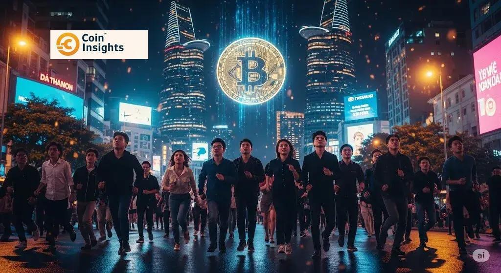 Tình hình đầu tư của người trẻ Việt Nam