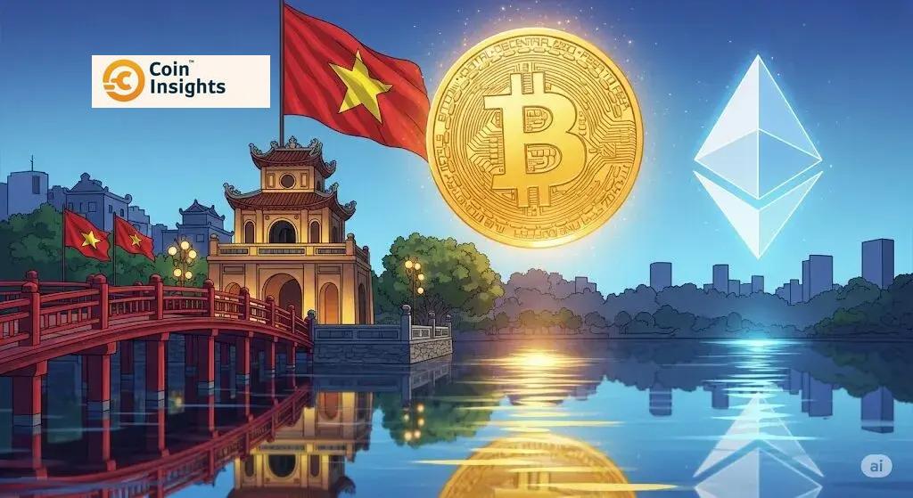 Mô hình sàn giao dịch tài sản số tại Việt Nam