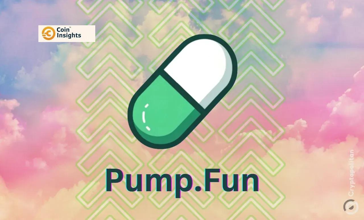 Sự phát triển ấn tượng của Pump.fun trong thị trường memecoin