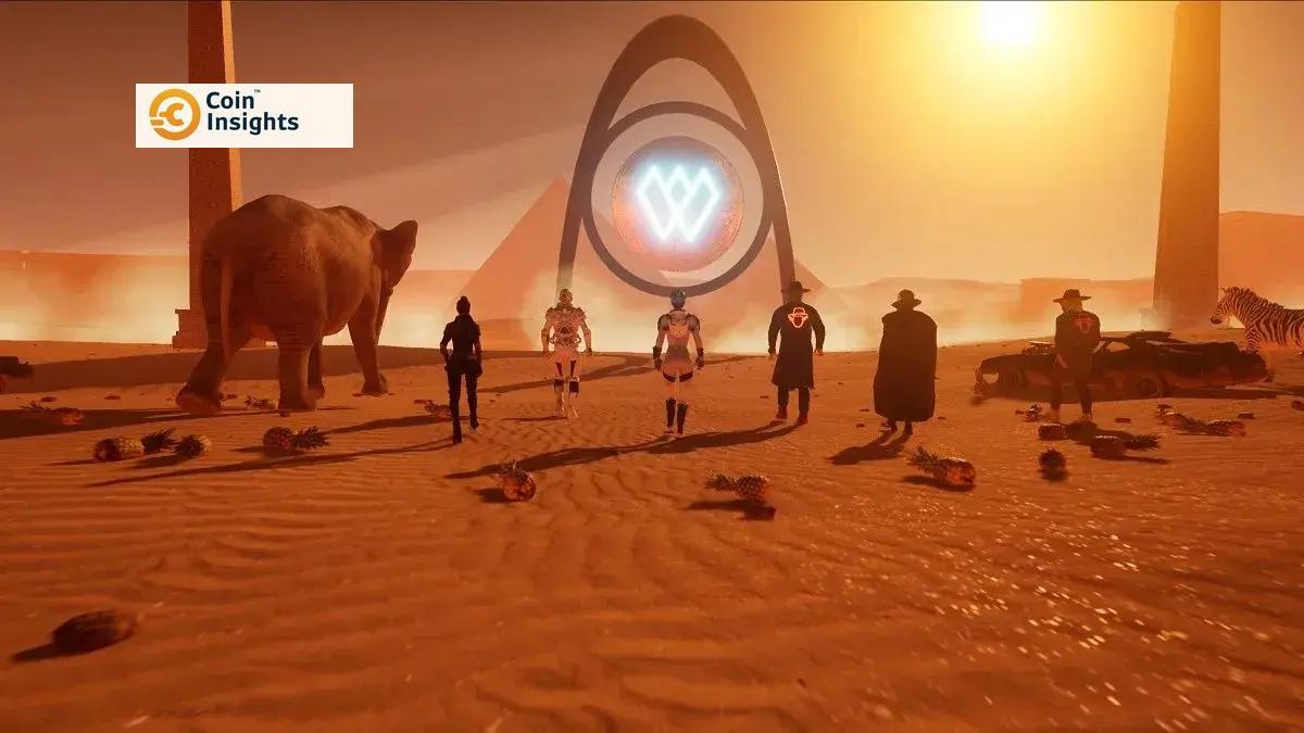 Hình ảnh về game Wilder World tại Gamescom 2025