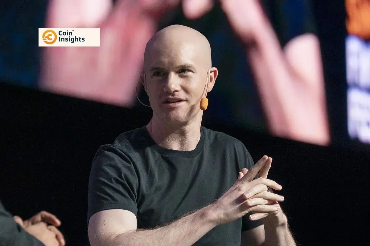 Brian Armstrong, CEO of Coinbase, making bold predictions about Bitcoin