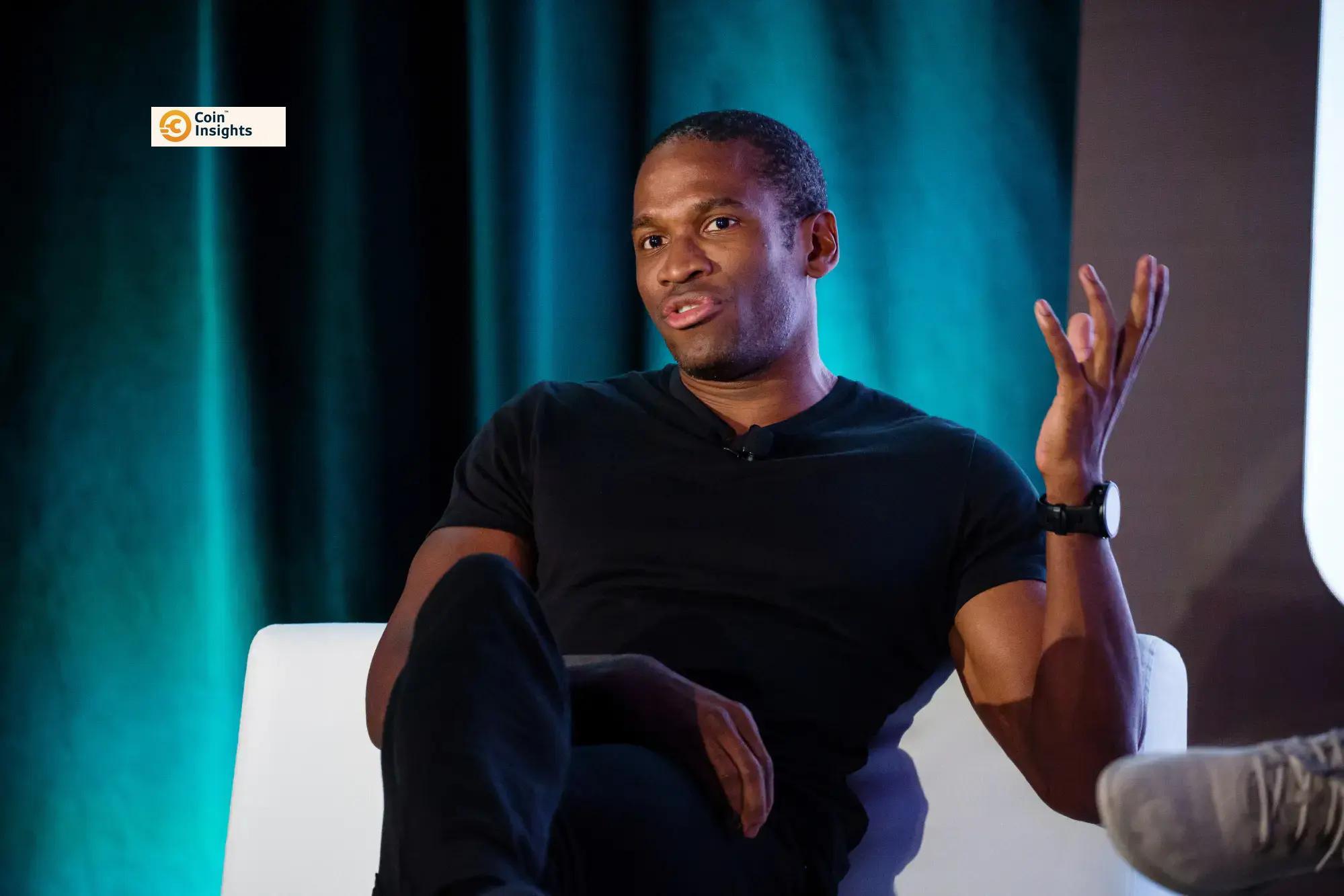 Arthur Hayes - đồng sáng lập BitMEX