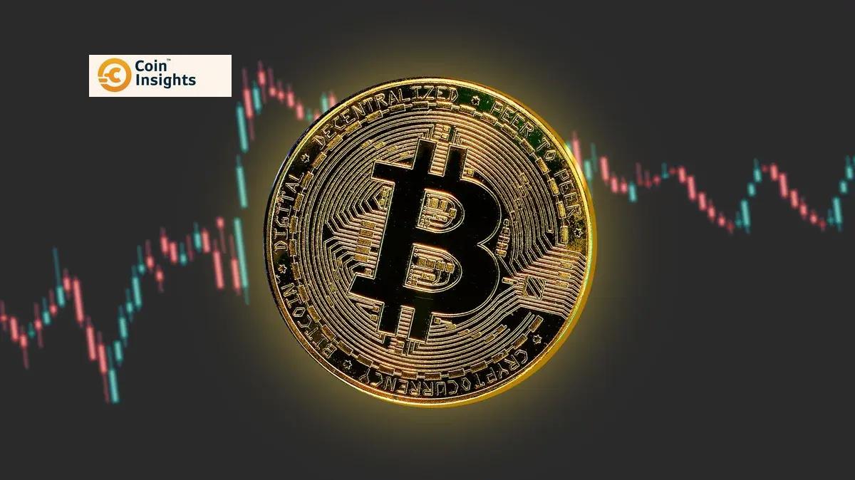 Bitcoin biểu tượng