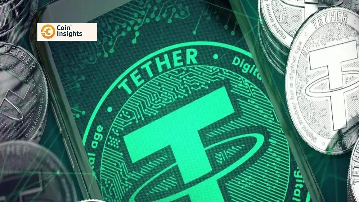 Khám Phá Cuộc Thi VietChain Talents 2025: Nơi Tài Năng Blockchain Bộc Lộ 2 Logo của Tether - Nhà phát hành stablecoin hàng đầu