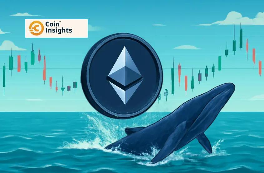Cá Voi Bitcoin Chuyển Hướng Chiến Lược Sang Ethereum: Động Thái Đầy Suy Nghĩ Sâu Sắc 2 ưu thế đầu tư Ethereum