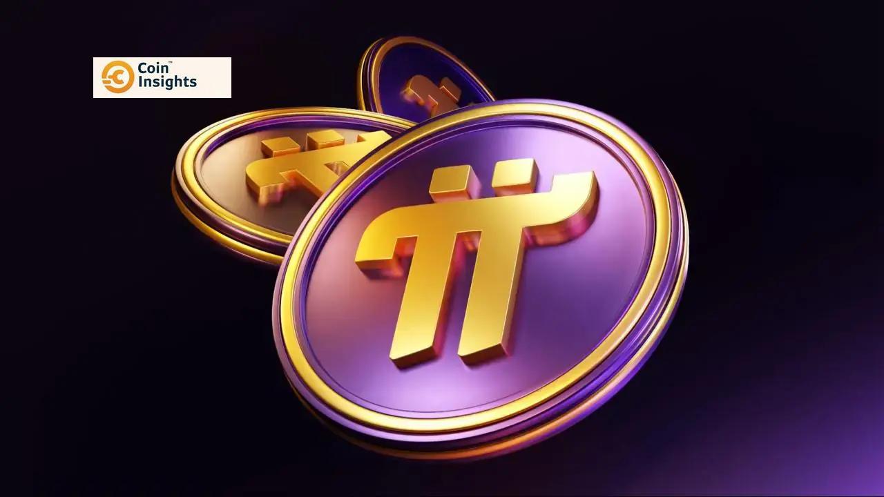 Hình ảnh Token Pi Coin
