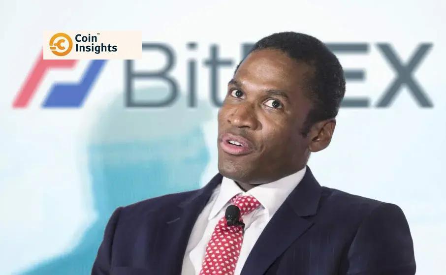 Arthur Hayes, đồng sáng lập BitMEX