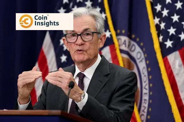 Jerome Powell phát biểu tại Jackson Hole