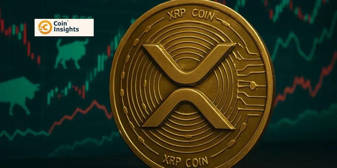 XRP: Tương Lai Sáng Lạng Trong Thị Trường Tiền Điện Tử 2 Biểu đồ giá XRP