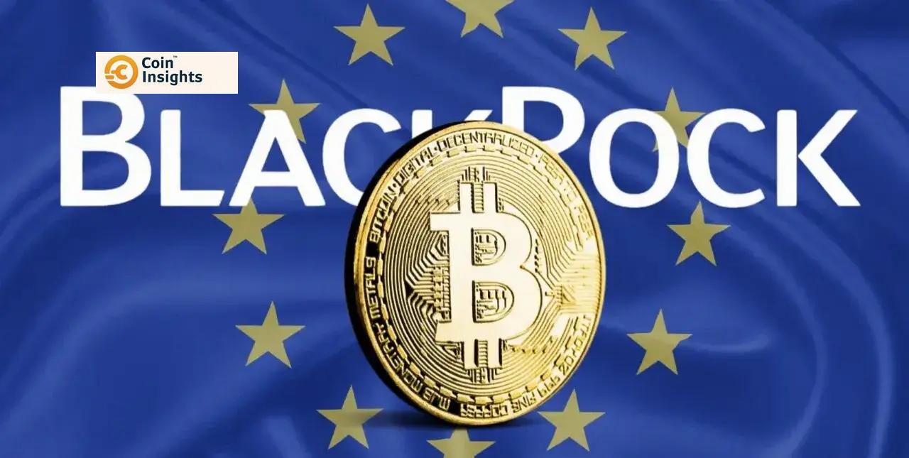 Hình ảnh minh họa BlackRock mở rộng đầu tư vào Bitcoin