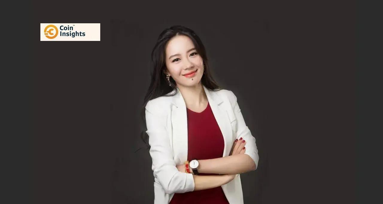 Yi He và CZ - những người sáng lập Binance