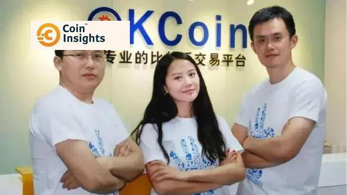 Yi He làm việc tại OKCoin