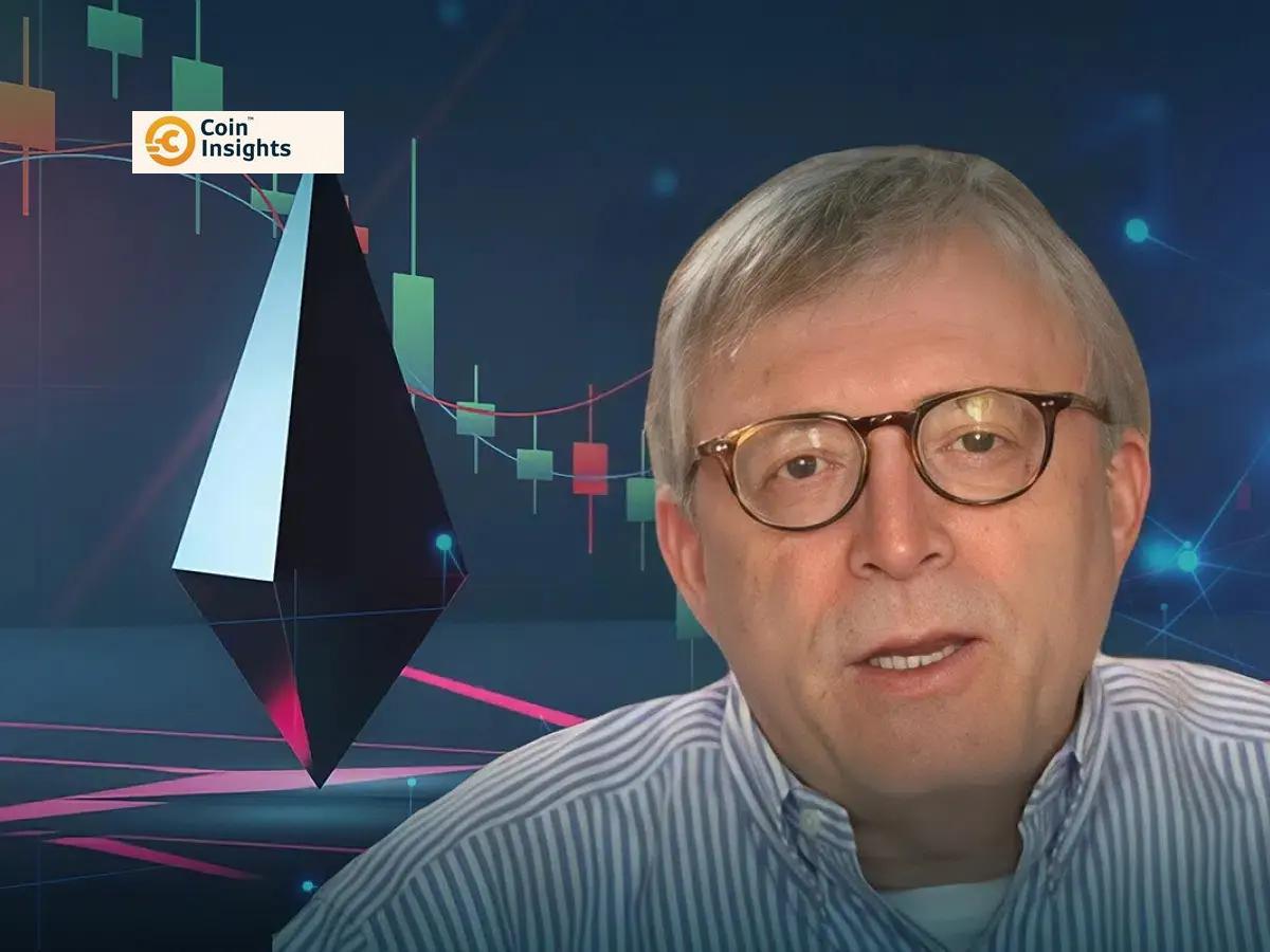 Huyền thoại giao dịch Peter L. Brandt với những nhận xét đầy lạc quan về Ethereum