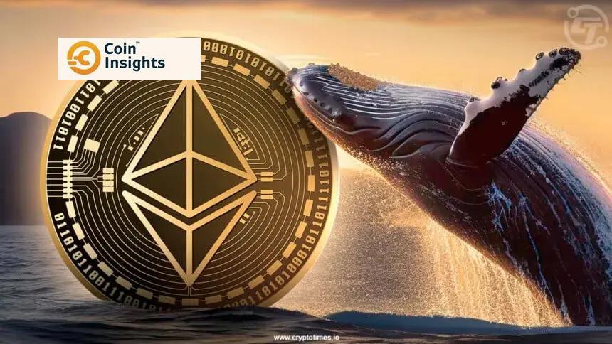 Hình ảnh minh họa cá voi Bitcoin