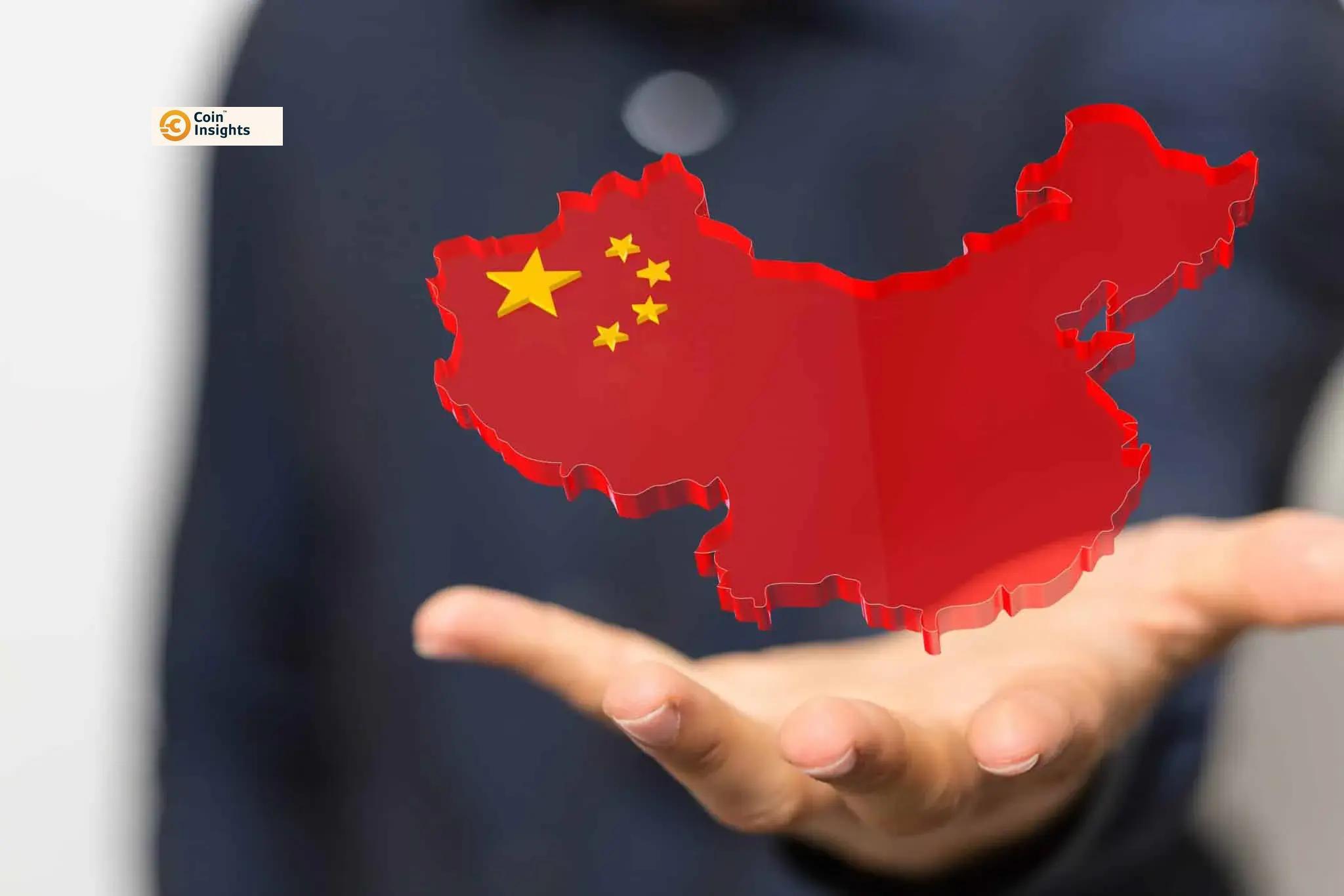 Hình ảnh minh họa mô tả sự hợp tác giữa China Renaissance và Binance. Hình ảnh thể hiện sự kết hợp giữa tài chính truyền thống và công nghệ blockchain.