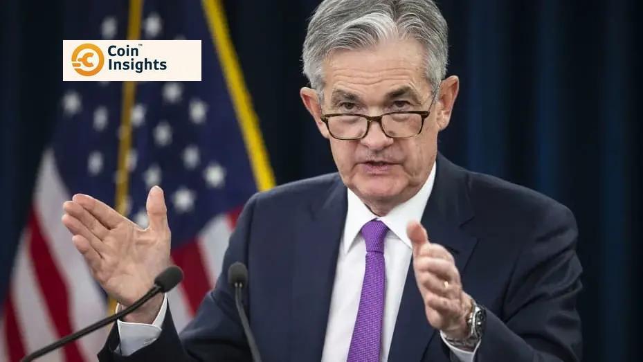 Chủ tịch Fed Jerome Powell
