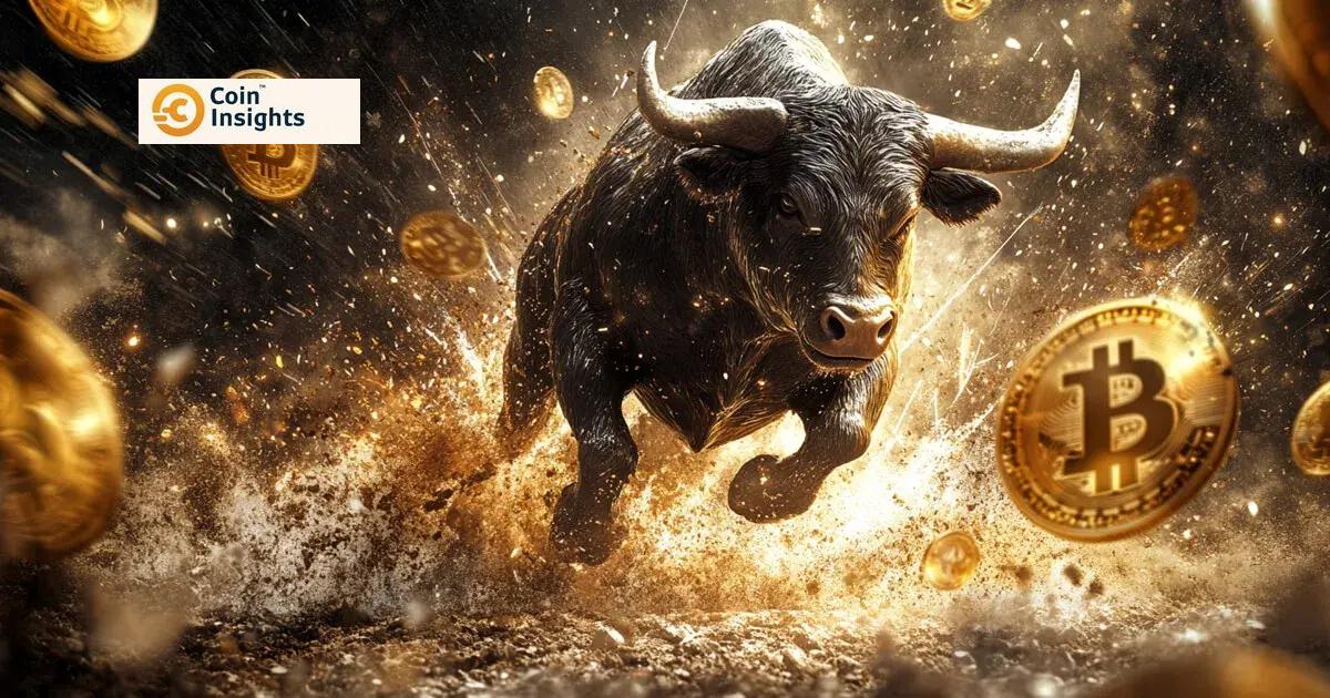 Hình ảnh minh họa cho đà bùng nổ của altcoin