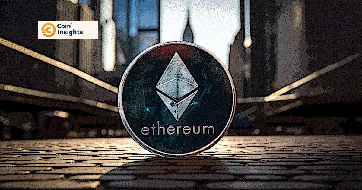Ethereum đạt kỷ lục mới