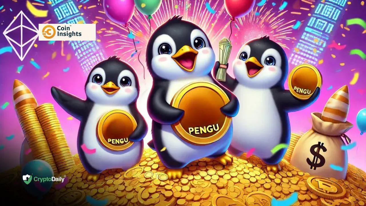 PENGU - Memecoin Đáng Chú Ý