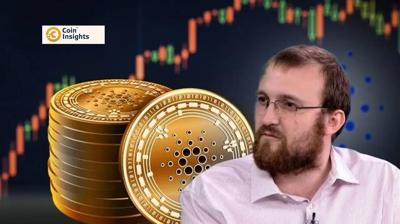 Charles Hoskinson - Nhà sáng lập Cardano