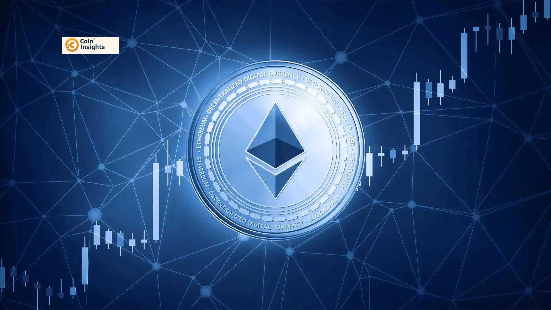 Ethereum Vượt Đỉnh: Đột Phá Giá Mới Và Tương Lai Tăng Trưởng 2 Hình ảnh minh họa cho sự tăng trưởng vượt bậc của Ethereum