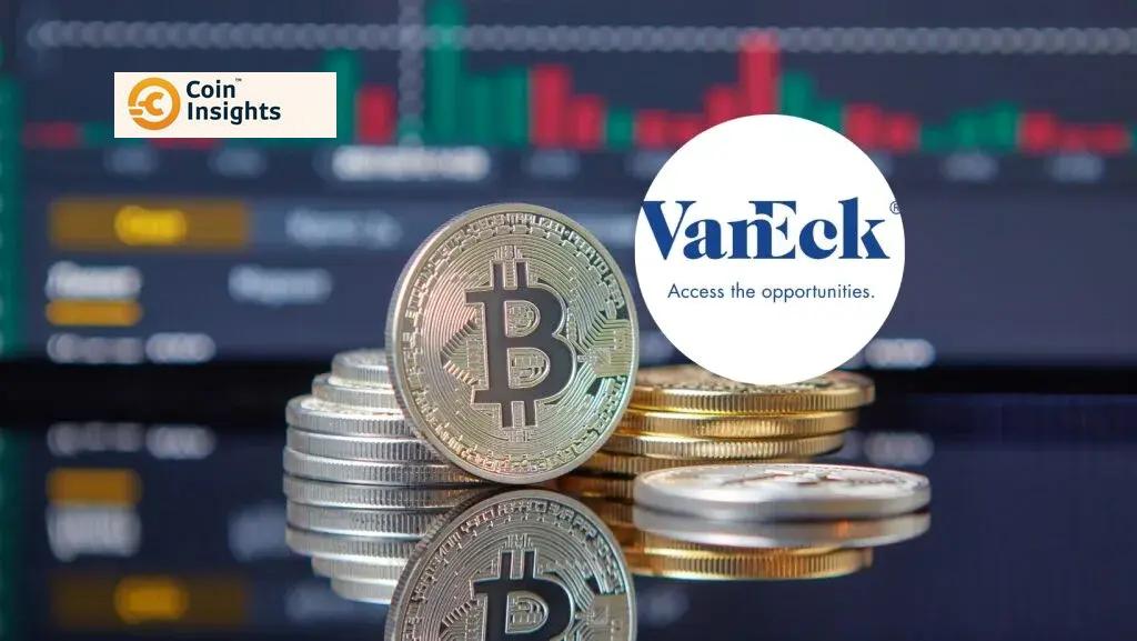 VanEck cam kết quyền góp 5 lợi nhuận từ Bitcoin ETF Spot cho nhà phát triển cột lợi