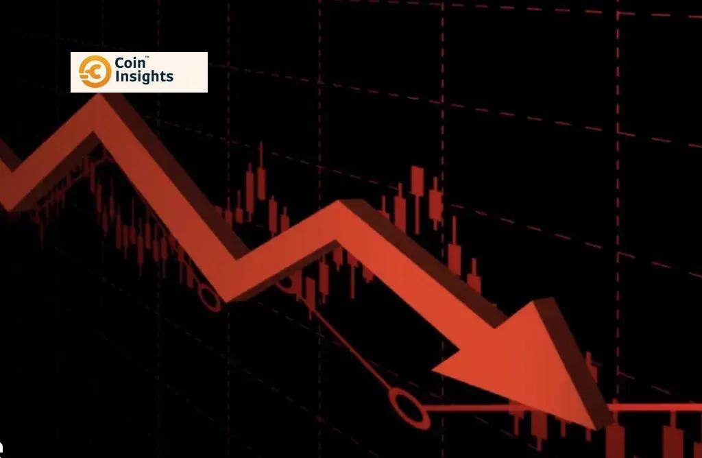 Hình ảnh minh họa các biến động của Bitcoin