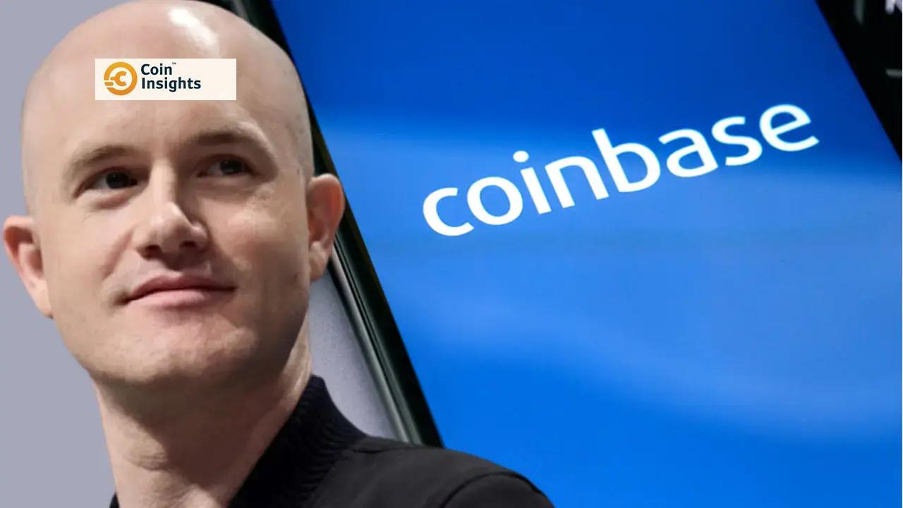 Brian Armstrong của Coinbase nói về staking coin