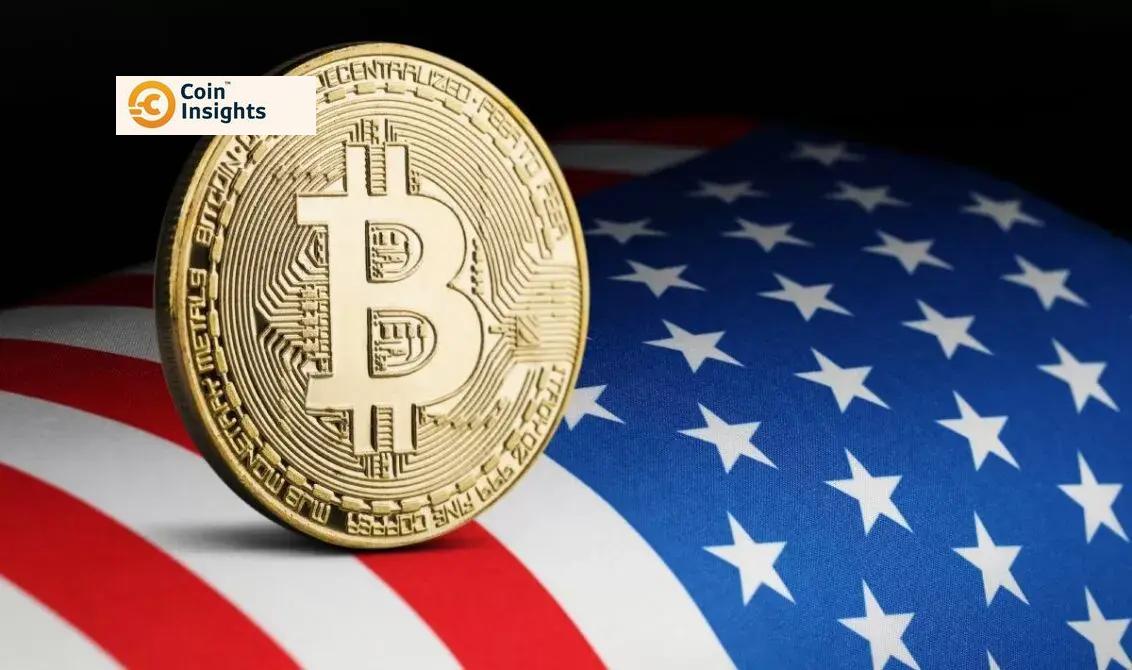 Bitcoin - Dự trữ và Tương lai Kinh tế Hoa Kỳ