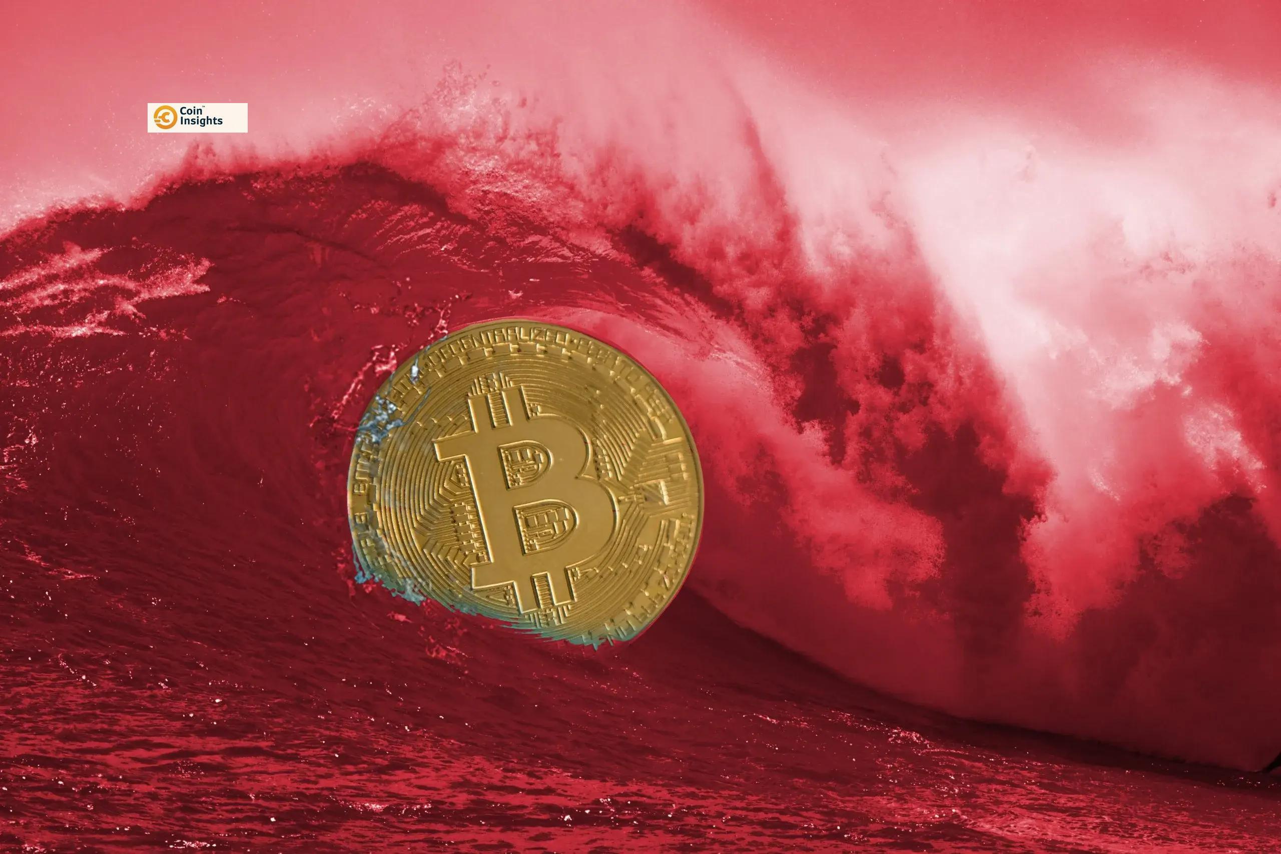 Sự tăng vọt của Altcoin