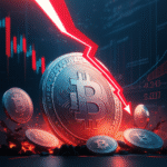 Bitcoin Đối Mặt Với Những Thách Thức Trong Tuần Mới: Sự Sụt Giảm Và Triển Vọng Tương Lai
