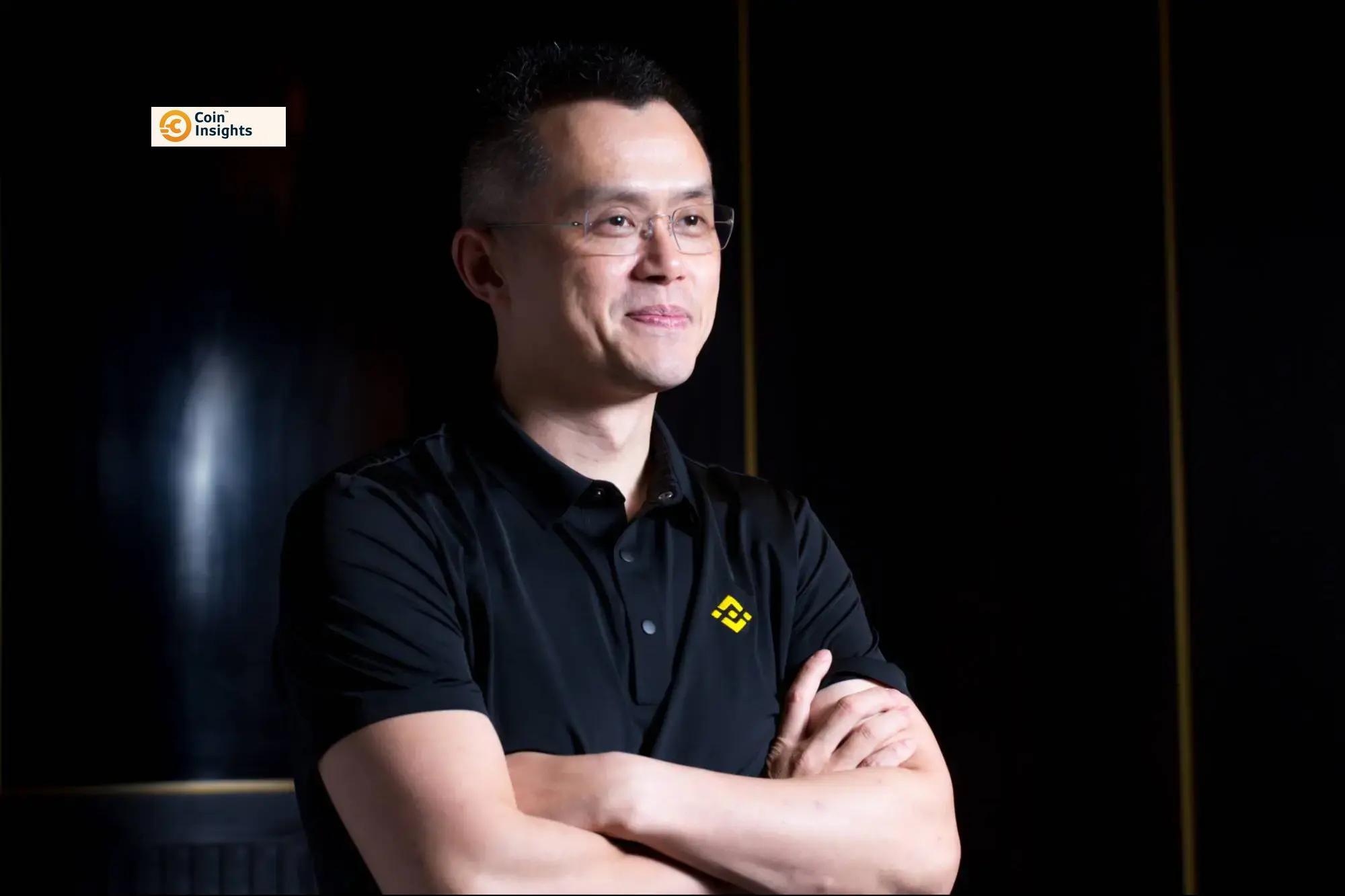 Hình minh họa động thái đầu tư của Binance