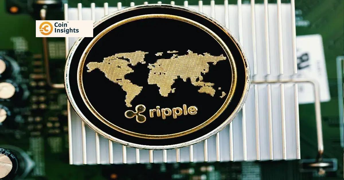 Hình ảnh minh họa về XRP Ledger