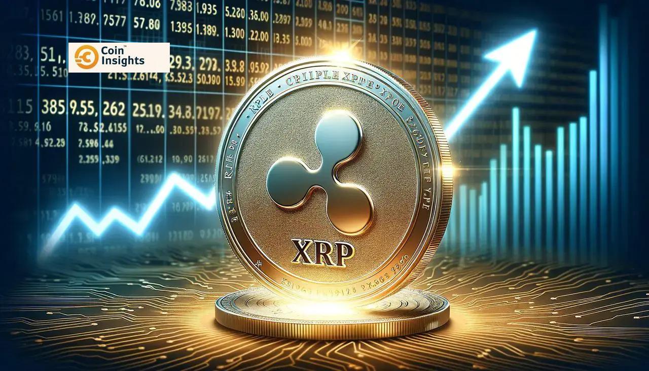 Hình ảnh minh họa khái niệm ETF XRP