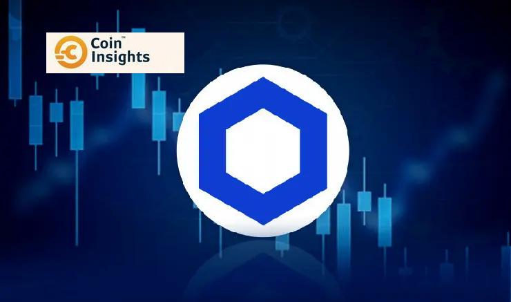 Tín hiệu kỹ thuật Chainlink