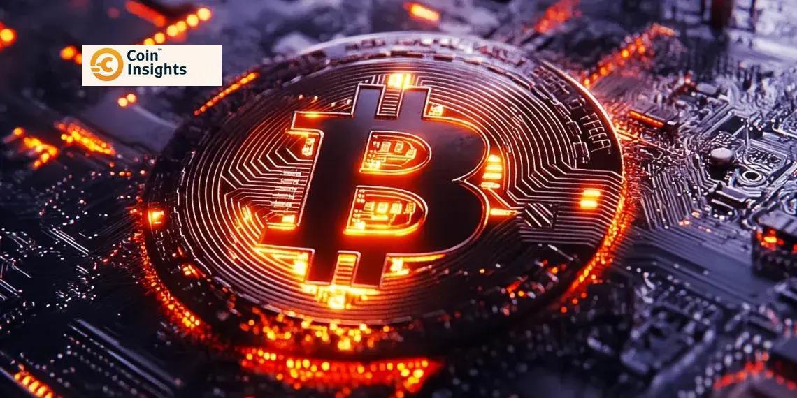 Sự biến động giá Bitcoin
