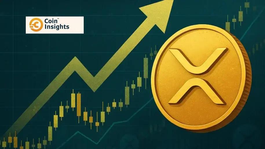 Ảnh minh họa biểu đồ giá XRP