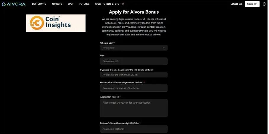 Biểu mẫu apply voucher chi tiết