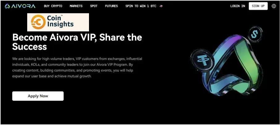 Aivora VIP Zone và Cashback cho Influencers
