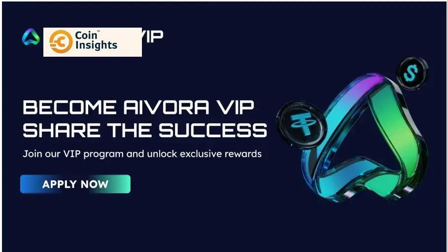 Tham gia VIP Zone của Aivora
