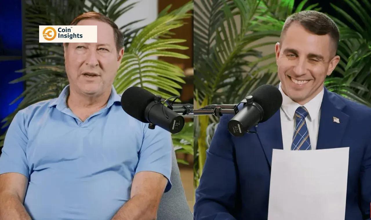 Chuyên gia tài chính Jordi Visser