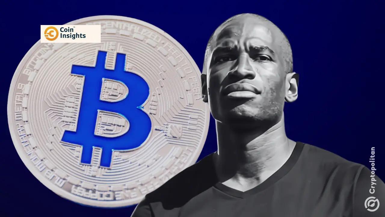 Arthur Hayes - Đồng sáng lập BitMEX