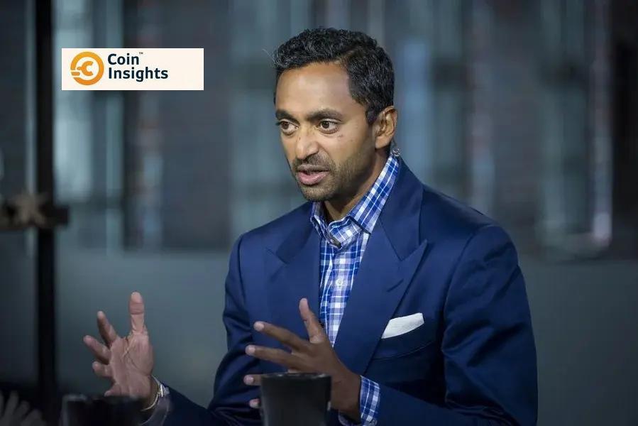 Chamath Palihapitiya tranh cử thống đốc California