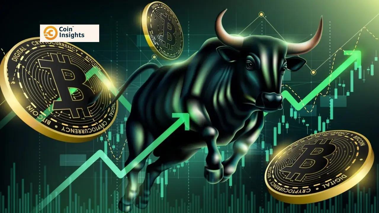 Hình minh họa về Bull Market trong tiền điện tử