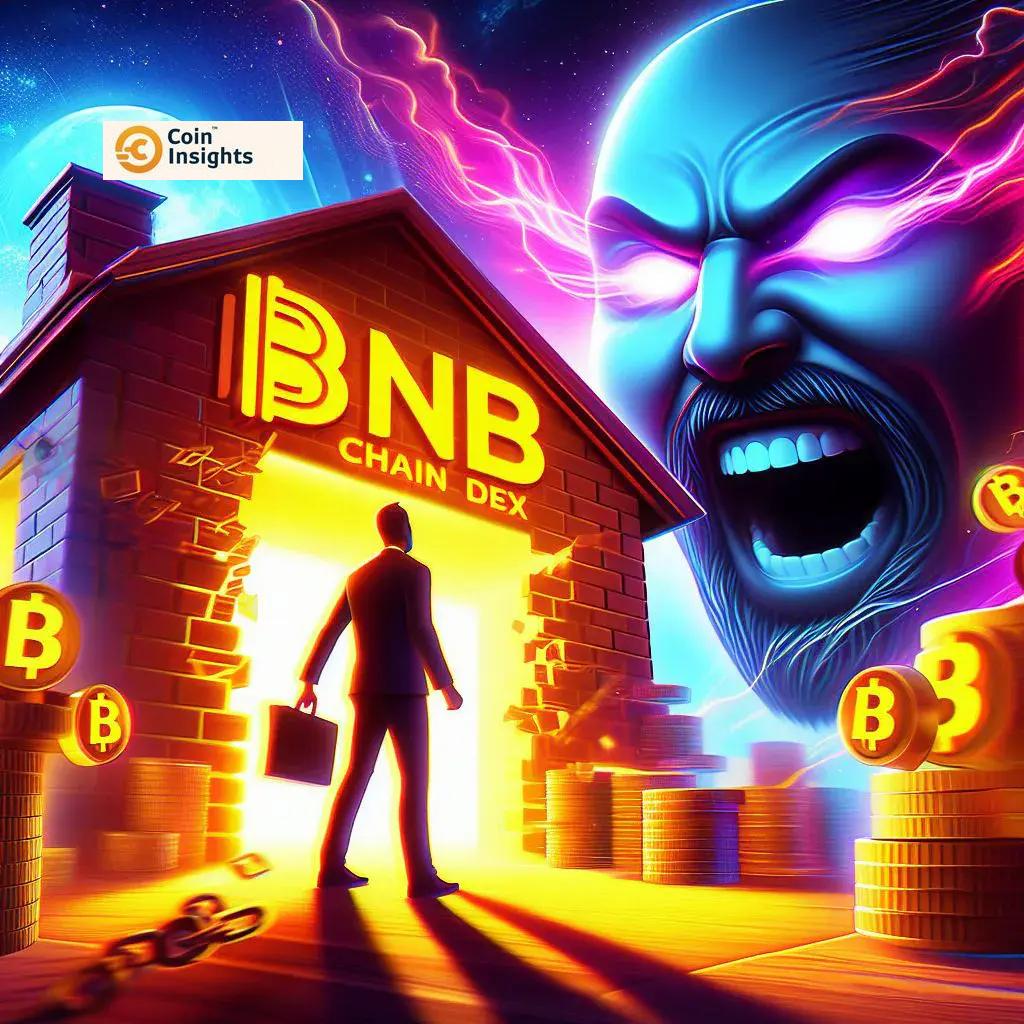 Hình ảnh minh họa đồng BNB
